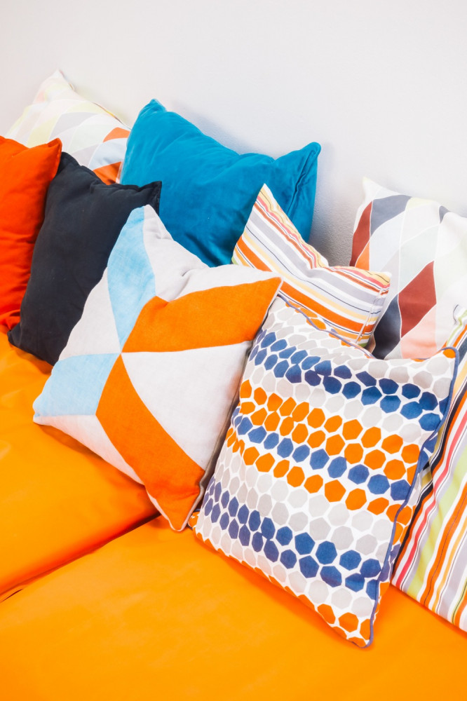 تاريخ المفارش: رحلة في ثقافات وتقاليد مختلفة