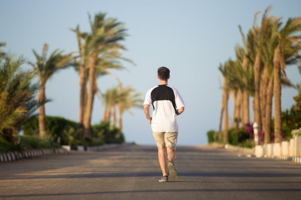 فوائد المشي في الصباح