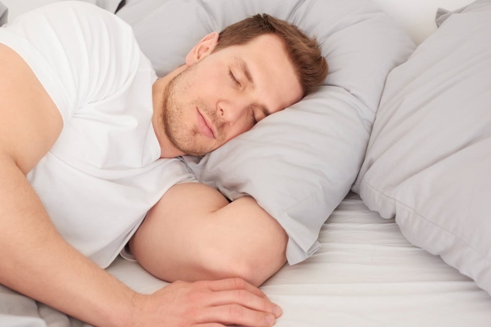 عادات النوم السيئة