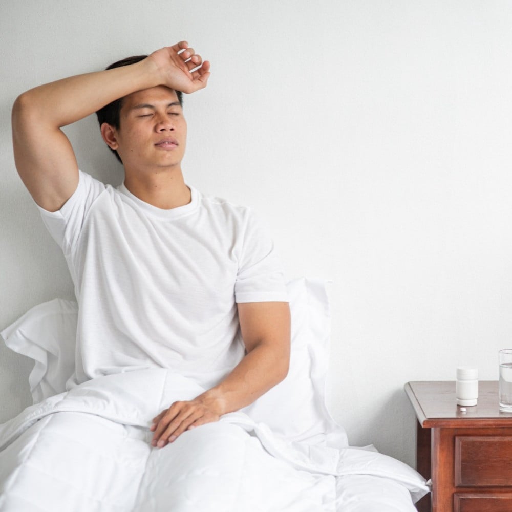 اسباب تعب الجسم عند الإستيقاظ من النوم