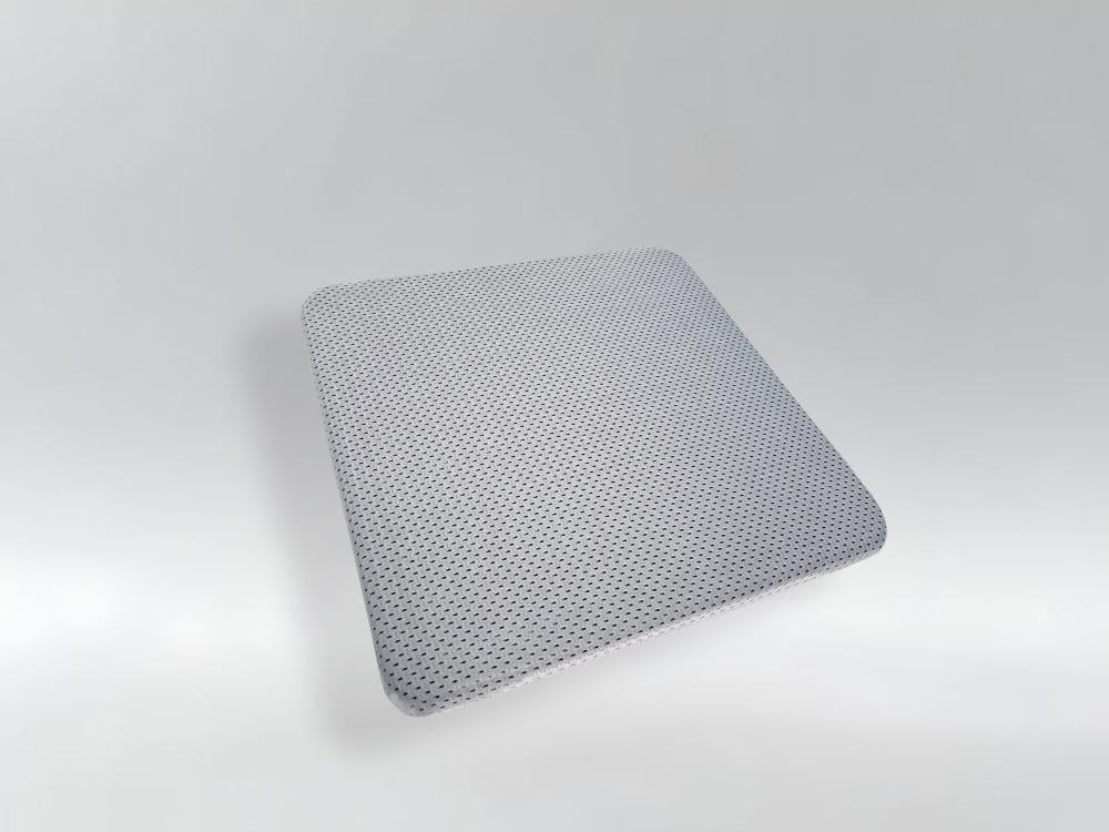 مخدة WEDGE مقعد مربعة - جل التبريد الذاتي