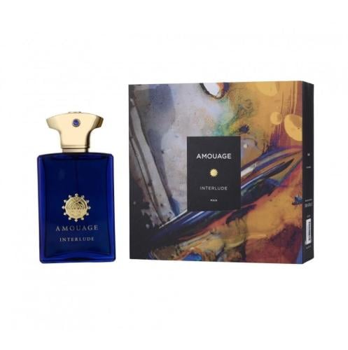 عطر امواج انترلود الرجالي او دو بارفيوم 100مل