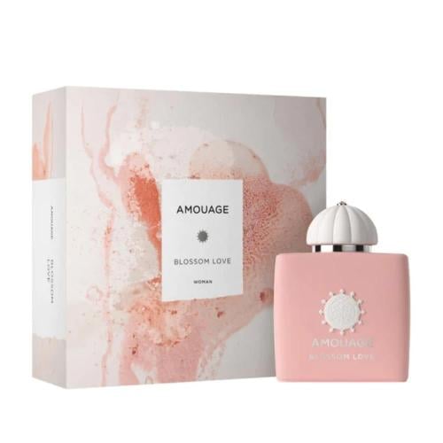 عطر امواج بلوسوم لوف النسائي او دو بارفيوم 100مل