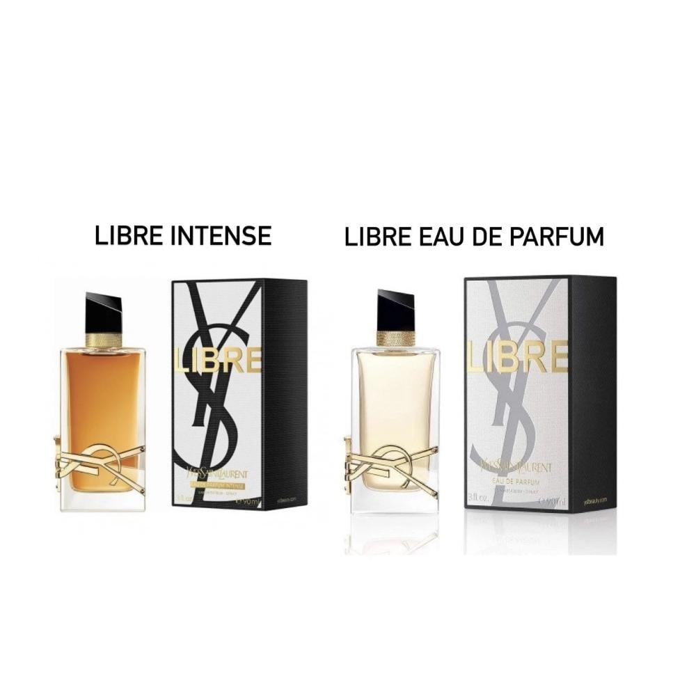 عرض عطرين ليبر سالوران