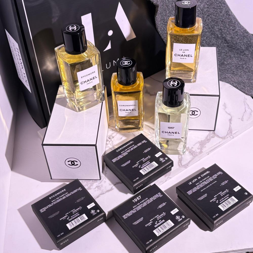 عطر شانيل 1957 او دو بارفيوم 200 مل