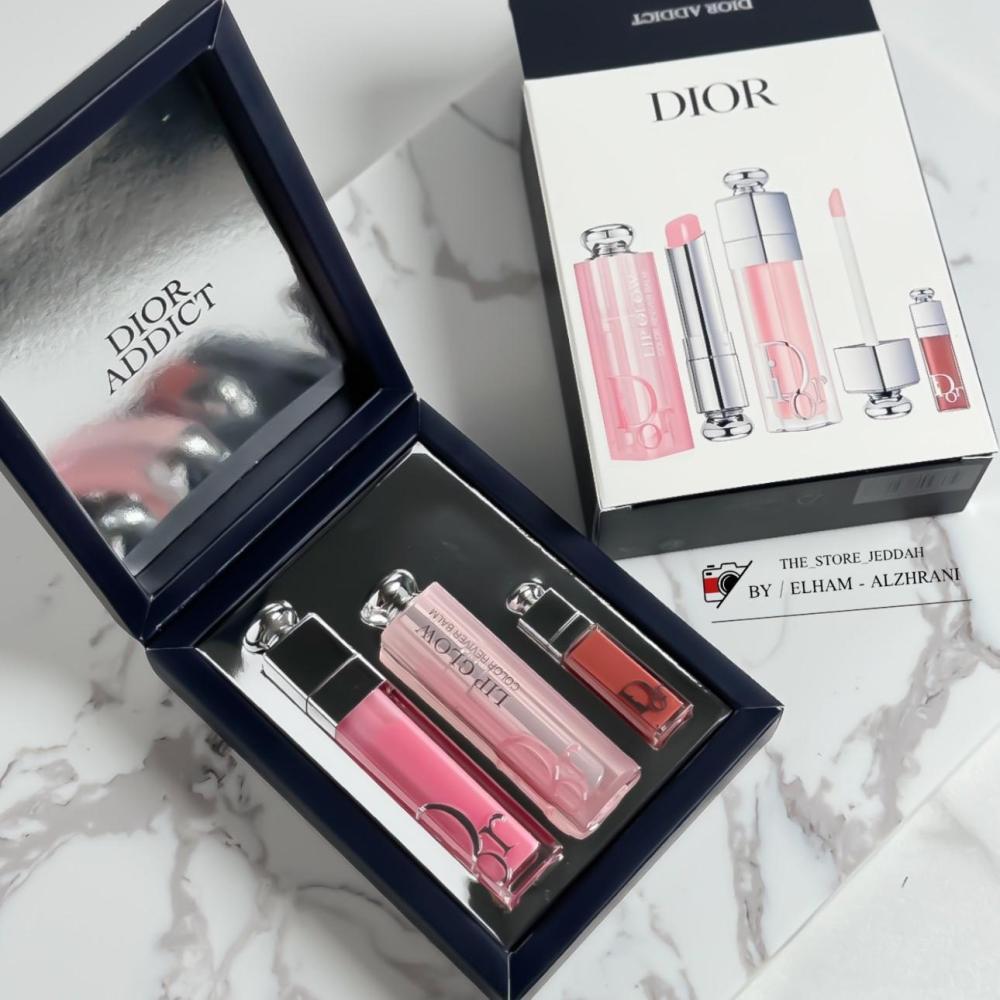 بوكس ارواج ديور مستورد 6 مل مع كيس سيفورا صغير