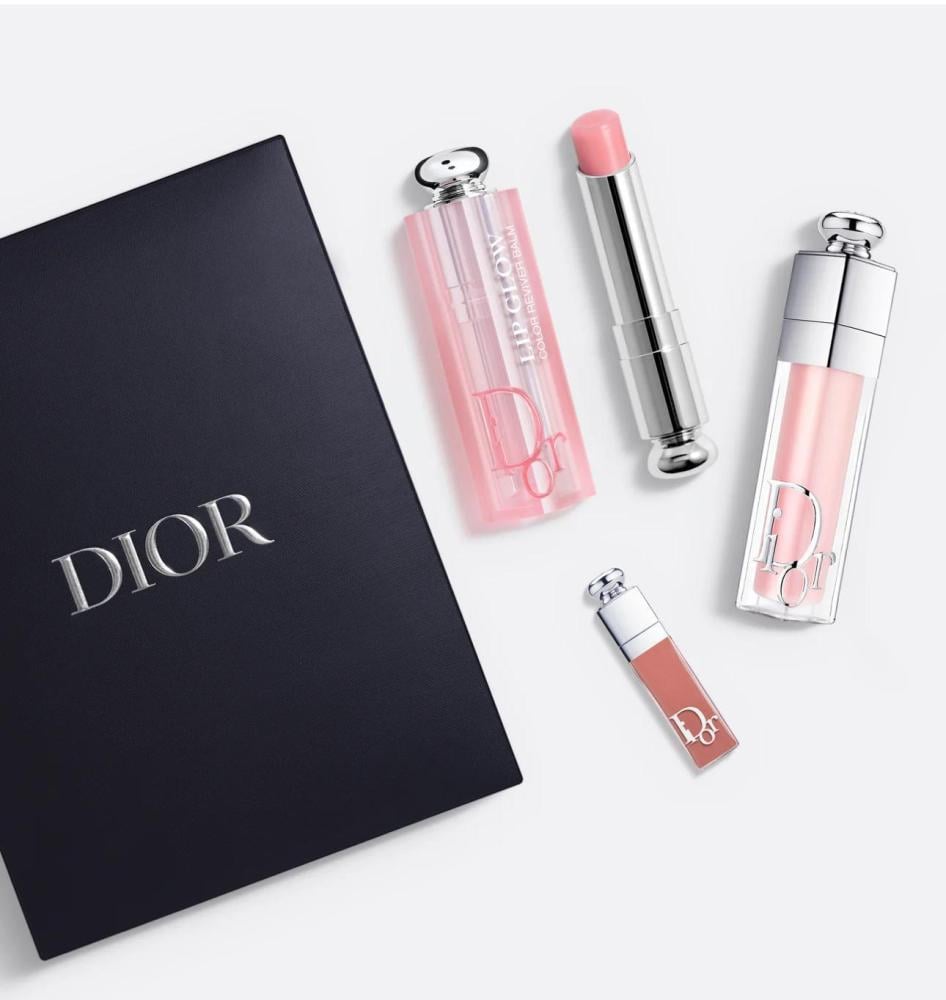 بوكس ارواج ديور مستورد 6 مل مع كيس سيفورا صغير