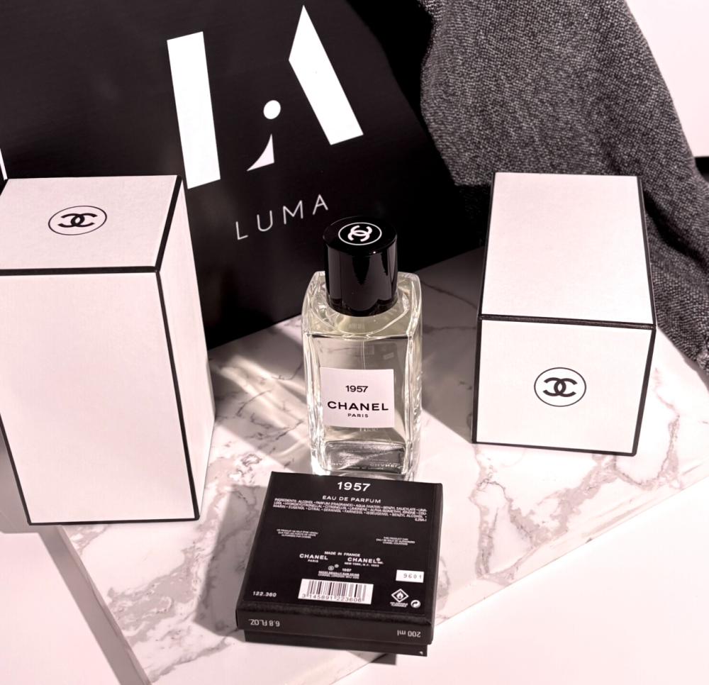 عطر شانيل 1957 او دو بارفيوم 200 مل