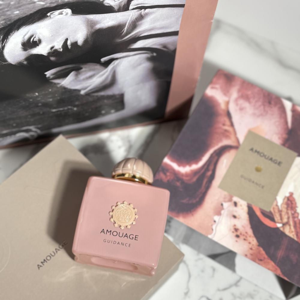 عطر امواج جايدانس عطر نسائي اودى بيرفيوم guidance 100ML