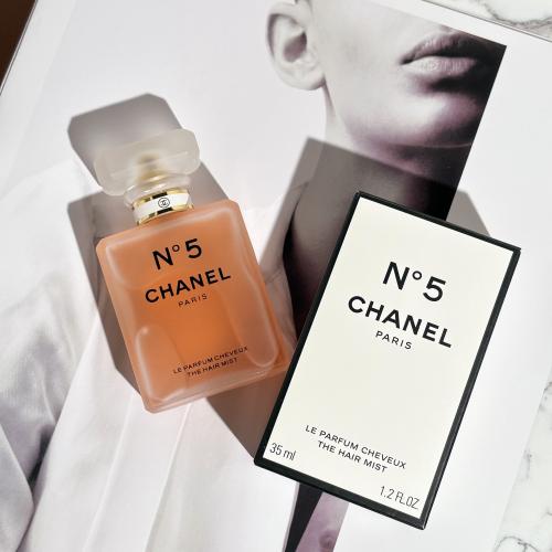 عطر الشعر N°5 شانيل