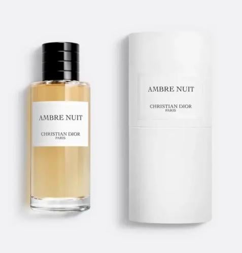 عطر كريستيان ديور امبر نوت أدو دو بارفان 125 مل