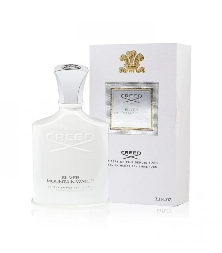 عطر كريد الابيض سيلفر ماونتين ووتر او دو بارفيوم 100مل