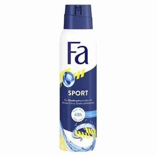 بخاخ عطر فا للرجال - سبورت - 150 مل