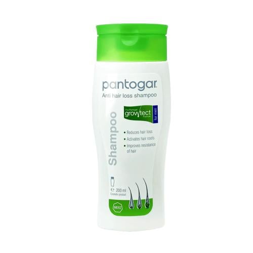 Pantogar Shampoo Men 200ml - بانتوجار شامبو علاج ت...