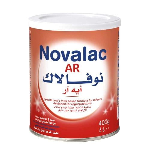 حليب لعلاج حالات القلس منذ الولادة حتى عمر السنة 4...