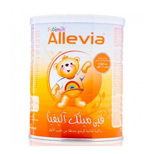 فبي ميلك حليب أطفال آليفيا 400 جم