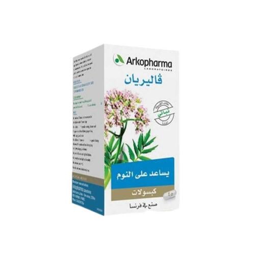 اركوفارم فاليران كبسول للمساعدة على النوم 45 كبسول