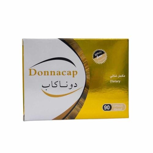 دوناكاب مكمل غذائي، 90 كبسولة