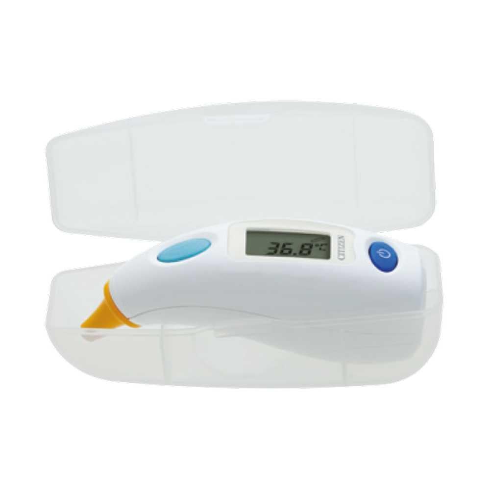 سيتيزين ميزان حرارة رقمي للاذن CTD-504