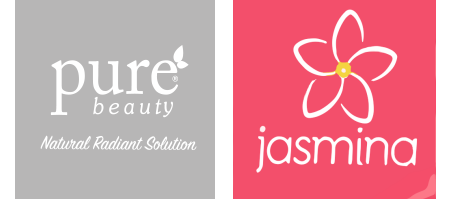 بيور بيوتي وجاسمينا