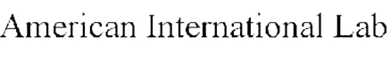 أميركان إنترناشونال لاب