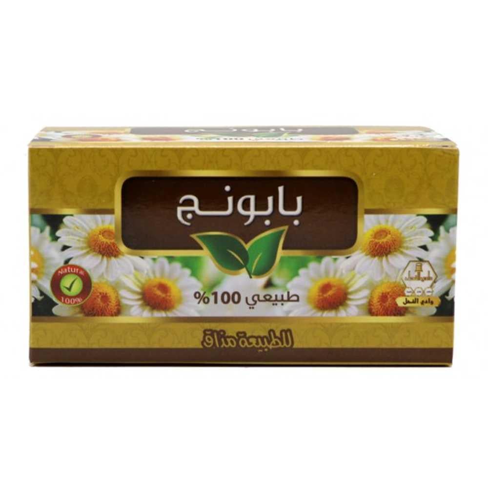 وادي النحل مشروب بابونج طبيعي 30 كيس