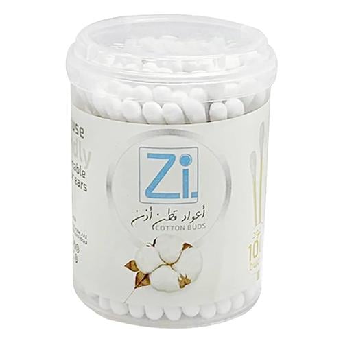 اعواد قطن 100 عود