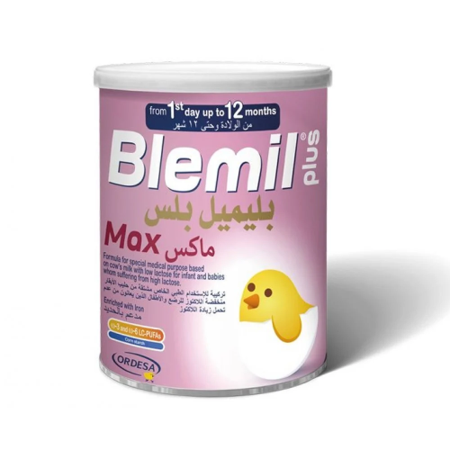 Blemil Plus Optimum Milk (1), 400 grams - صيدليات عادل الأفضل فى