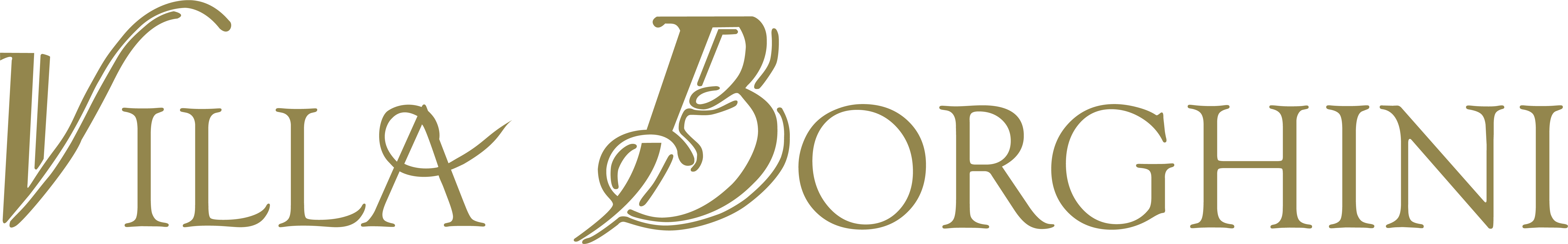 فيلا بورجيني