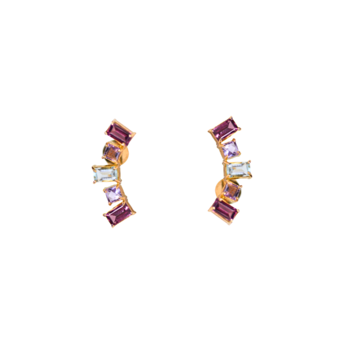 حلق كبير نور