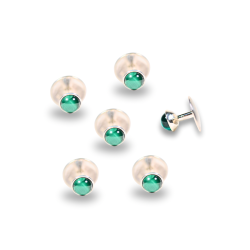 أزارير دائرية رجالية