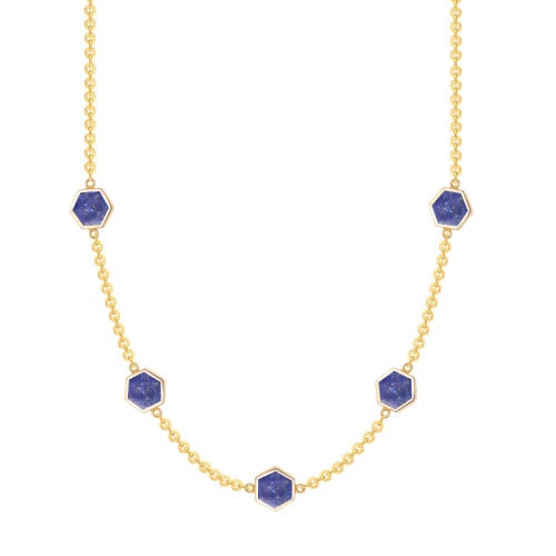 شوكر 5 مضلعات صغيره لابيز ( إطار نحيف )