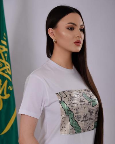 تيشرت اليوم الوطني أنيقة
