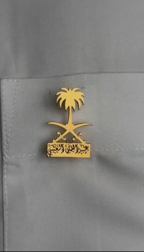 بروش يوم التأسيس سيفين ونخله نحت ليزر