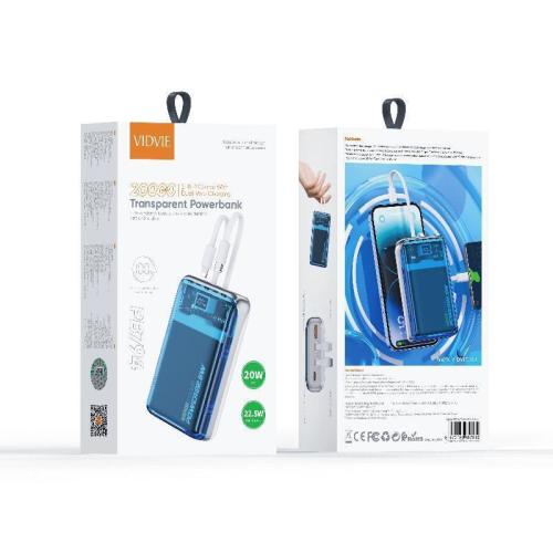Power Bank شركة VIDVIE