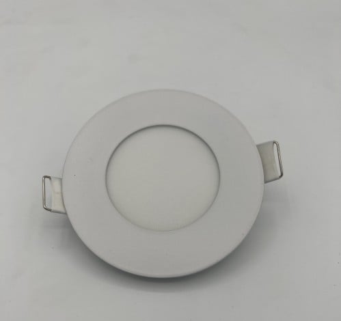 سبوت لايت 7 سم 3 واط أصفر مثلج