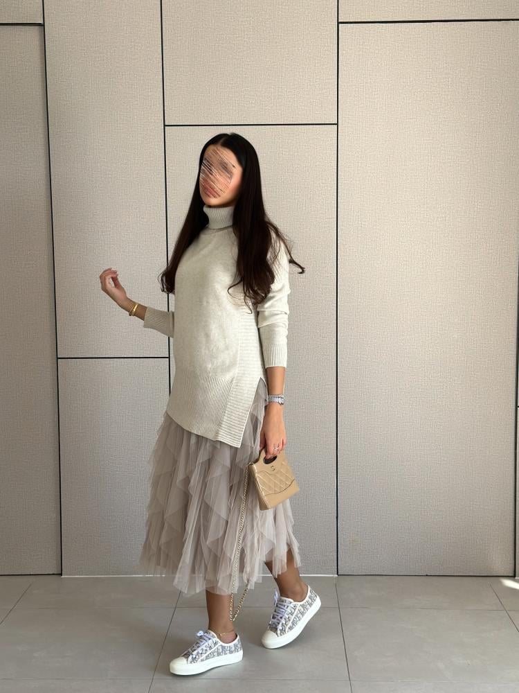 طقم كاجول بيانكو