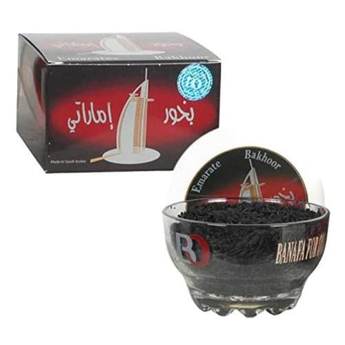 بخور اماراتي من بانافع للعود 40 جرام