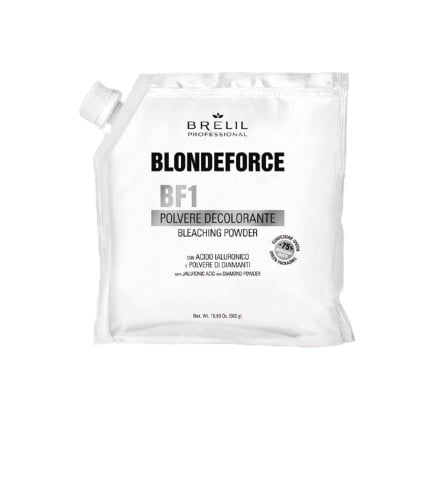 بودرة تفتيح أزرق BLONDEFORCE
