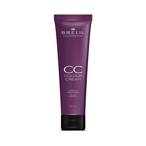 صبغة سي سي كريم كريزي (المؤقته) BRELIL