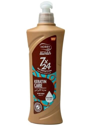 كريم هوبي عناية بالكيراتين 250مل