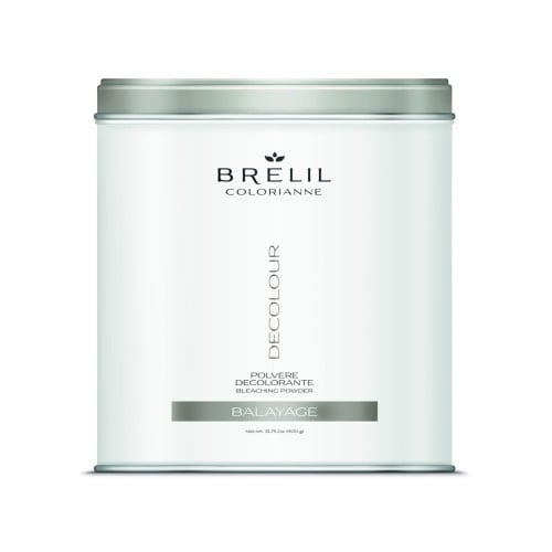 بودرة تفتيح الشعر