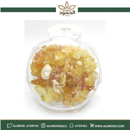 لبان لامي علك حبة وسط