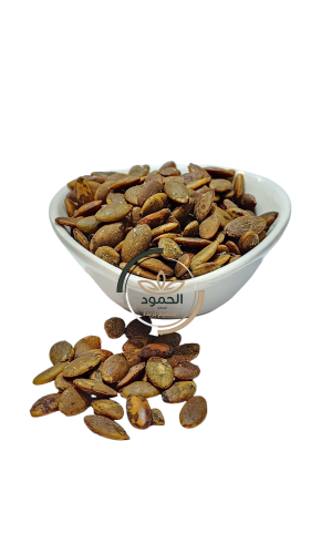 لب قرع محمص