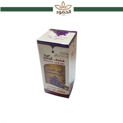 زيت الخزامى للشعر