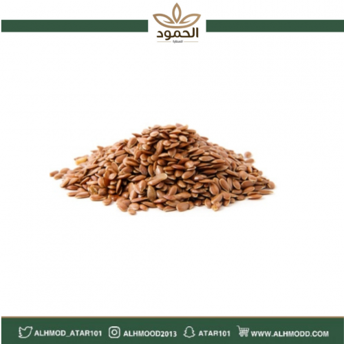 بذور الكتان