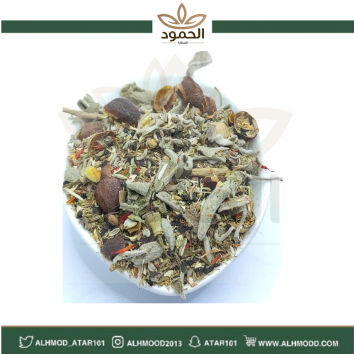 زهورات أعشاب طبيخة