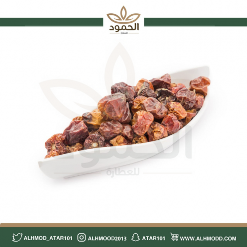 فلفل كرز مجفف حار  علبة