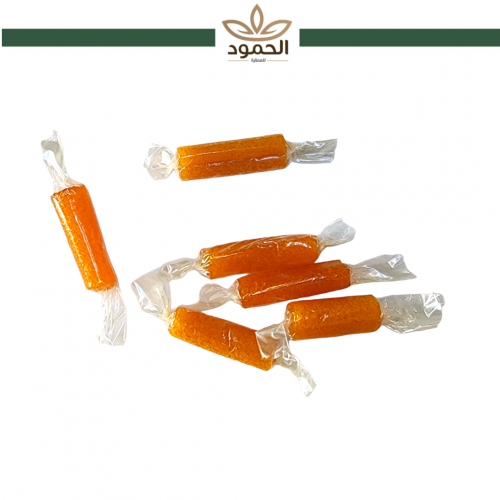 حلاوة قمر الدين ملفوف