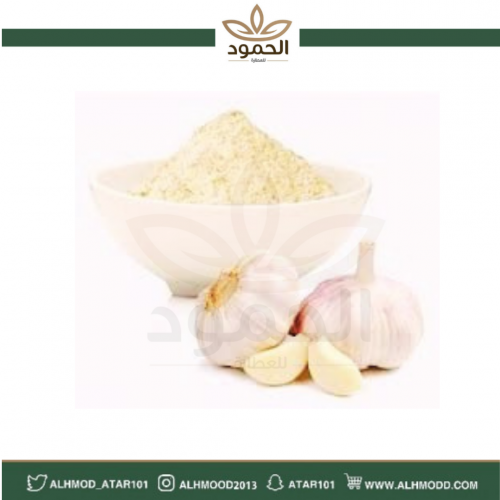 ثوم بودرة